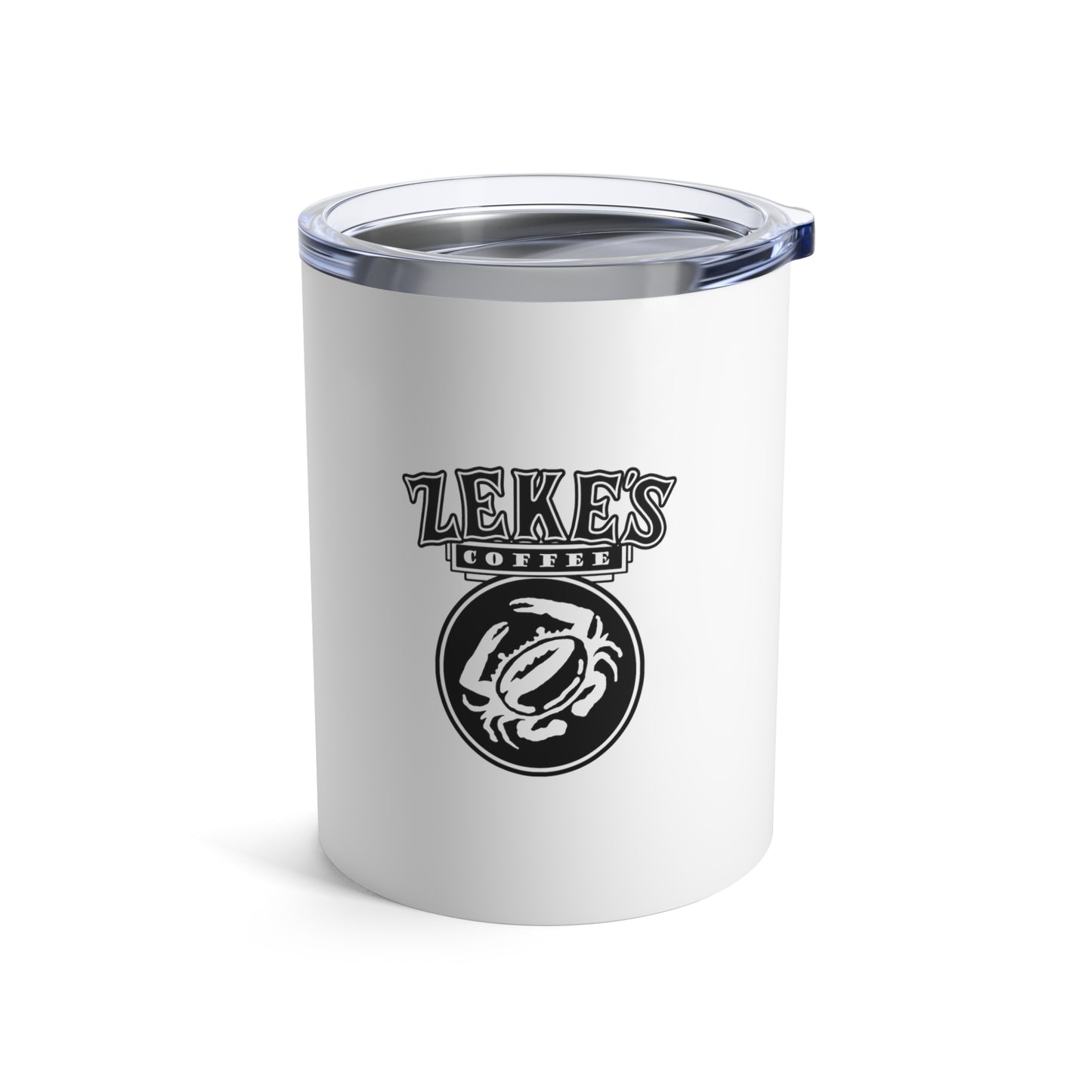 Zeke's Coffee Tumbler 10oz