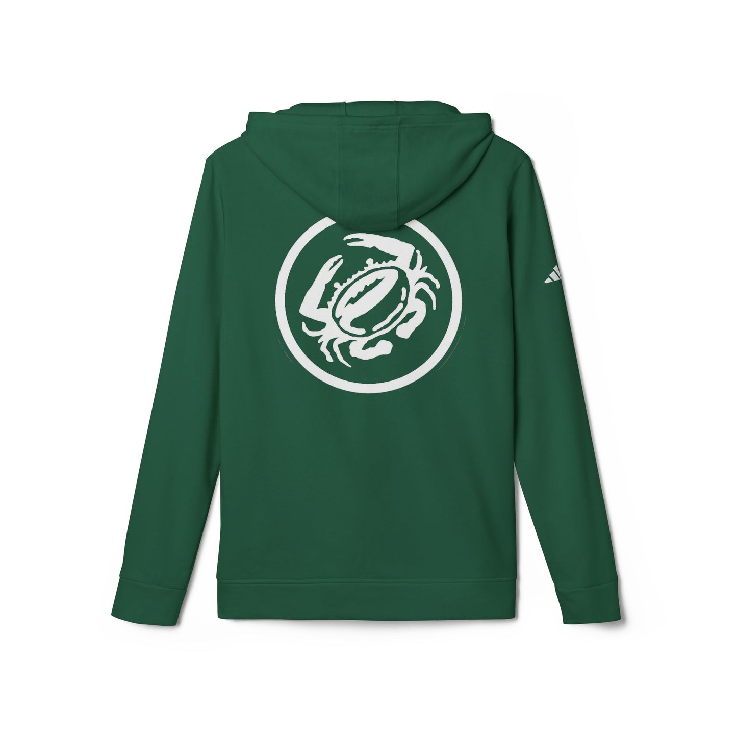 adidas® Unisex Zeke's Coffee Fleece Hoodie