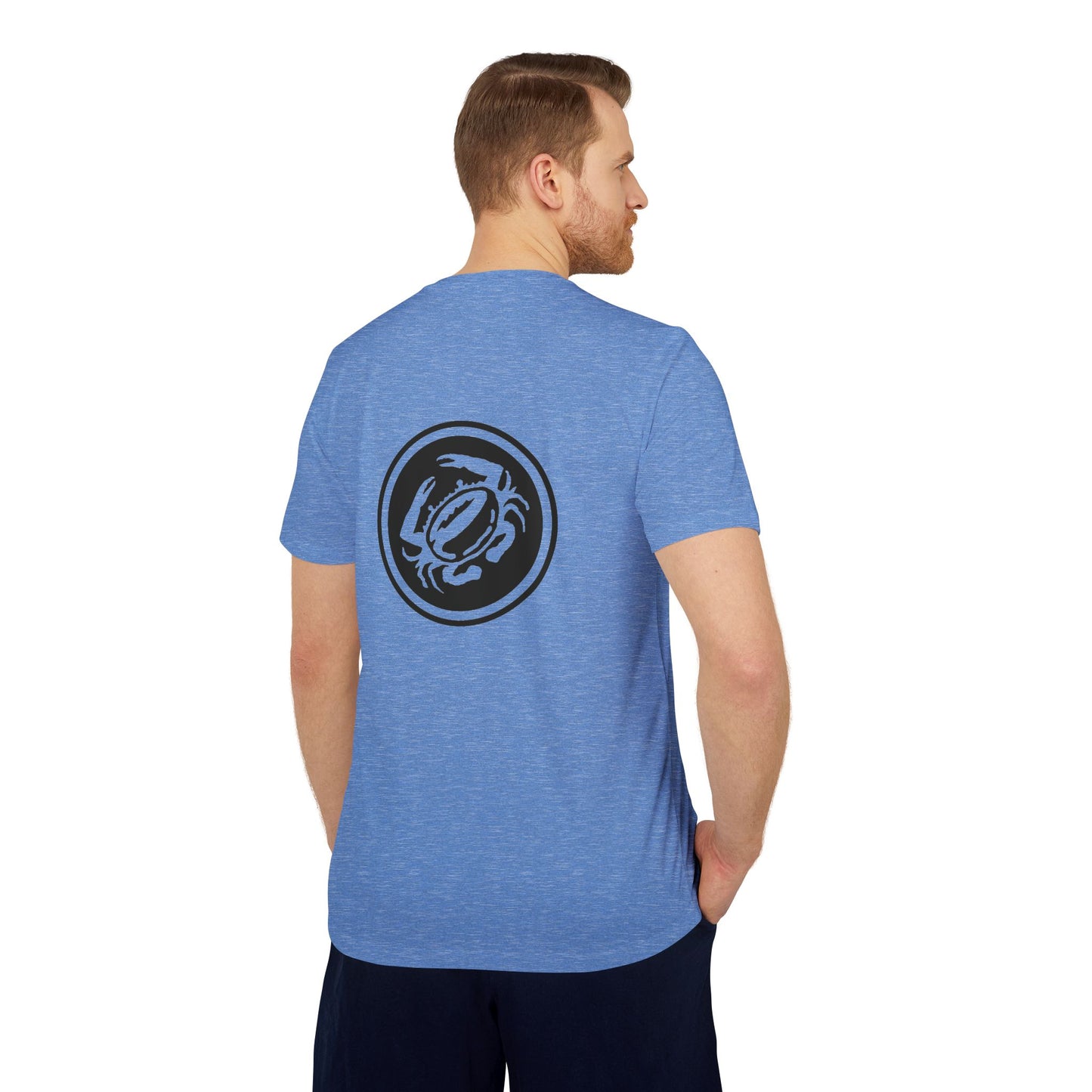adidas® Unisex Sport Zeke's Coffee T-shirt