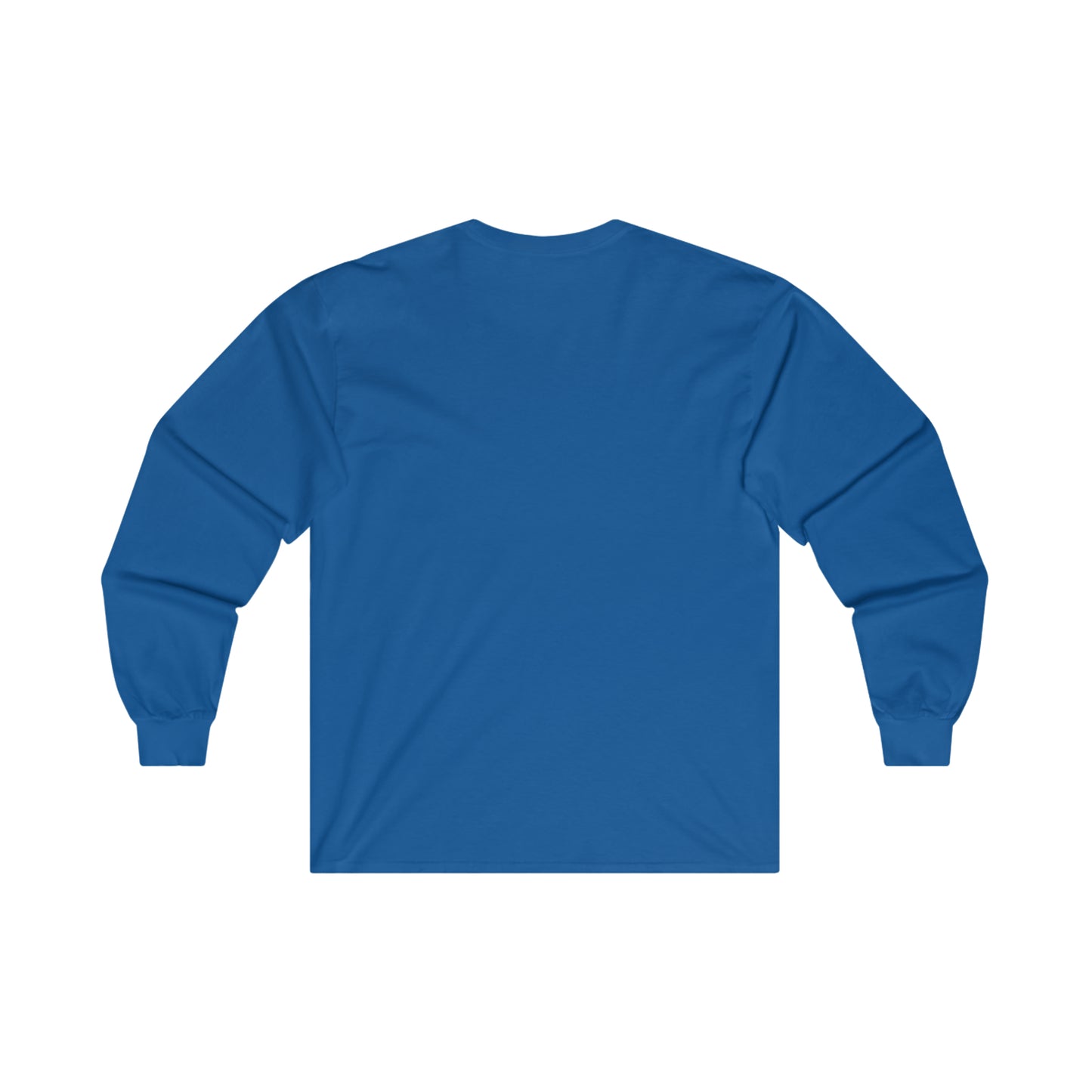 Zeke's Coffee Black Logo Long Sleeve Tee