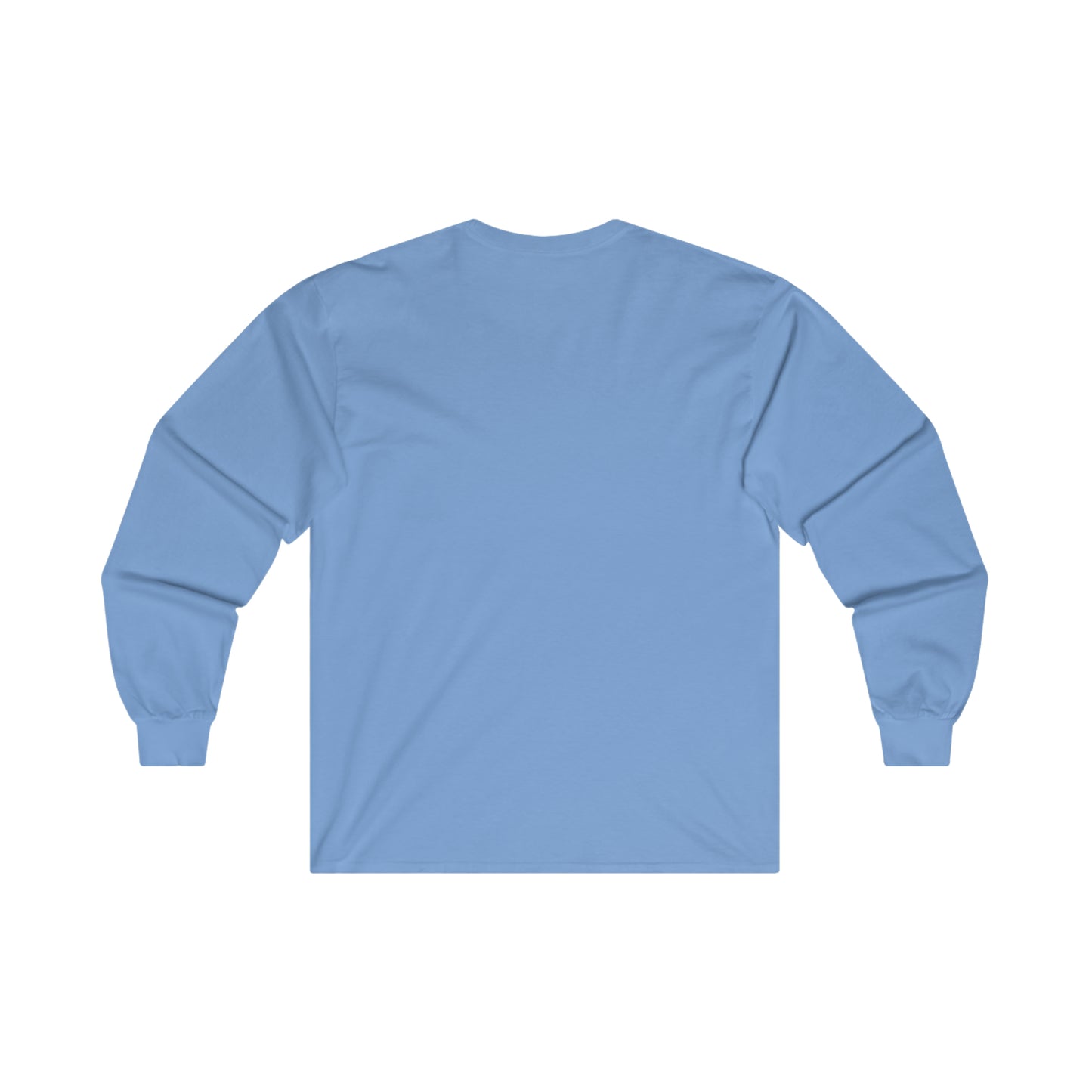 Zeke's Coffee Black Logo Long Sleeve Tee