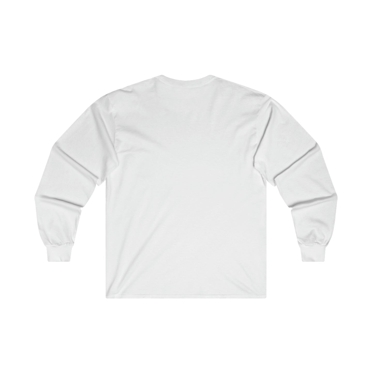 Zeke's Coffee Black Logo Long Sleeve Tee