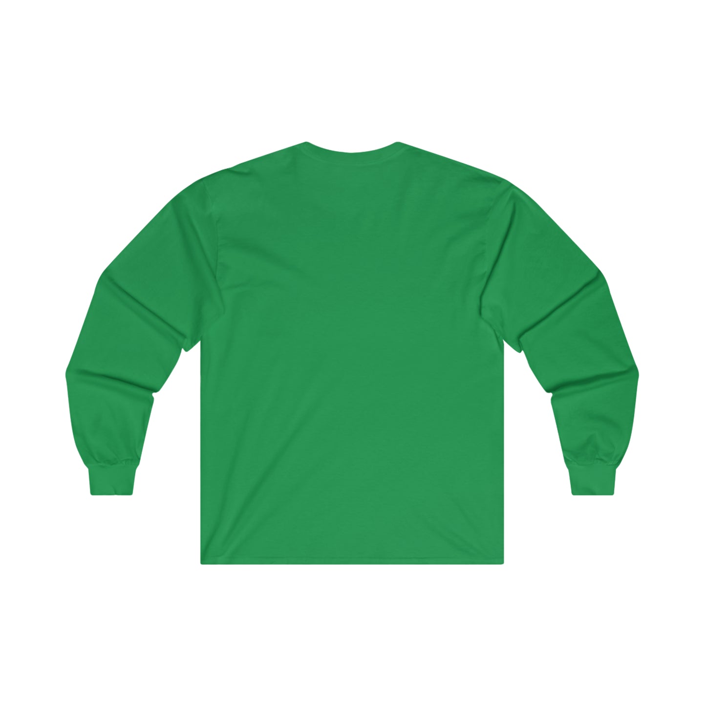 Zeke's Coffee Black Logo Long Sleeve Tee