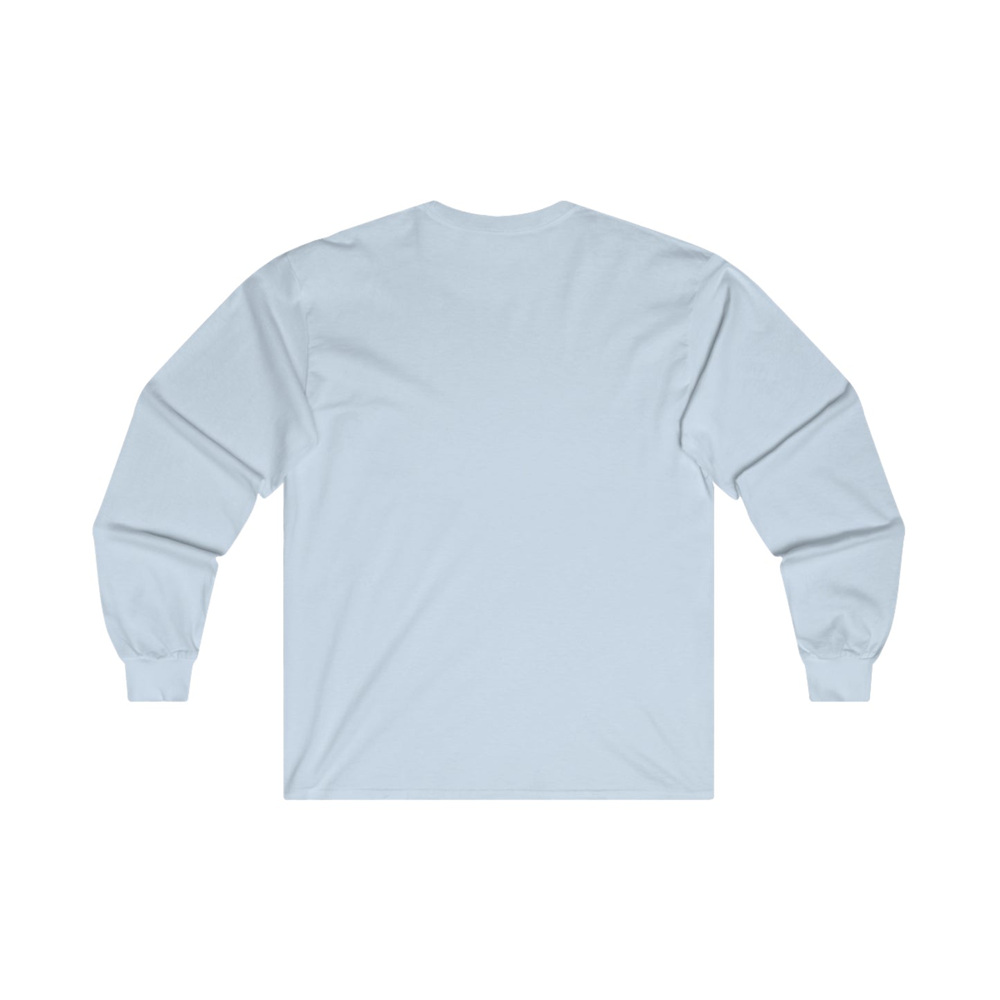 Zeke's Coffee Black Logo Long Sleeve Tee