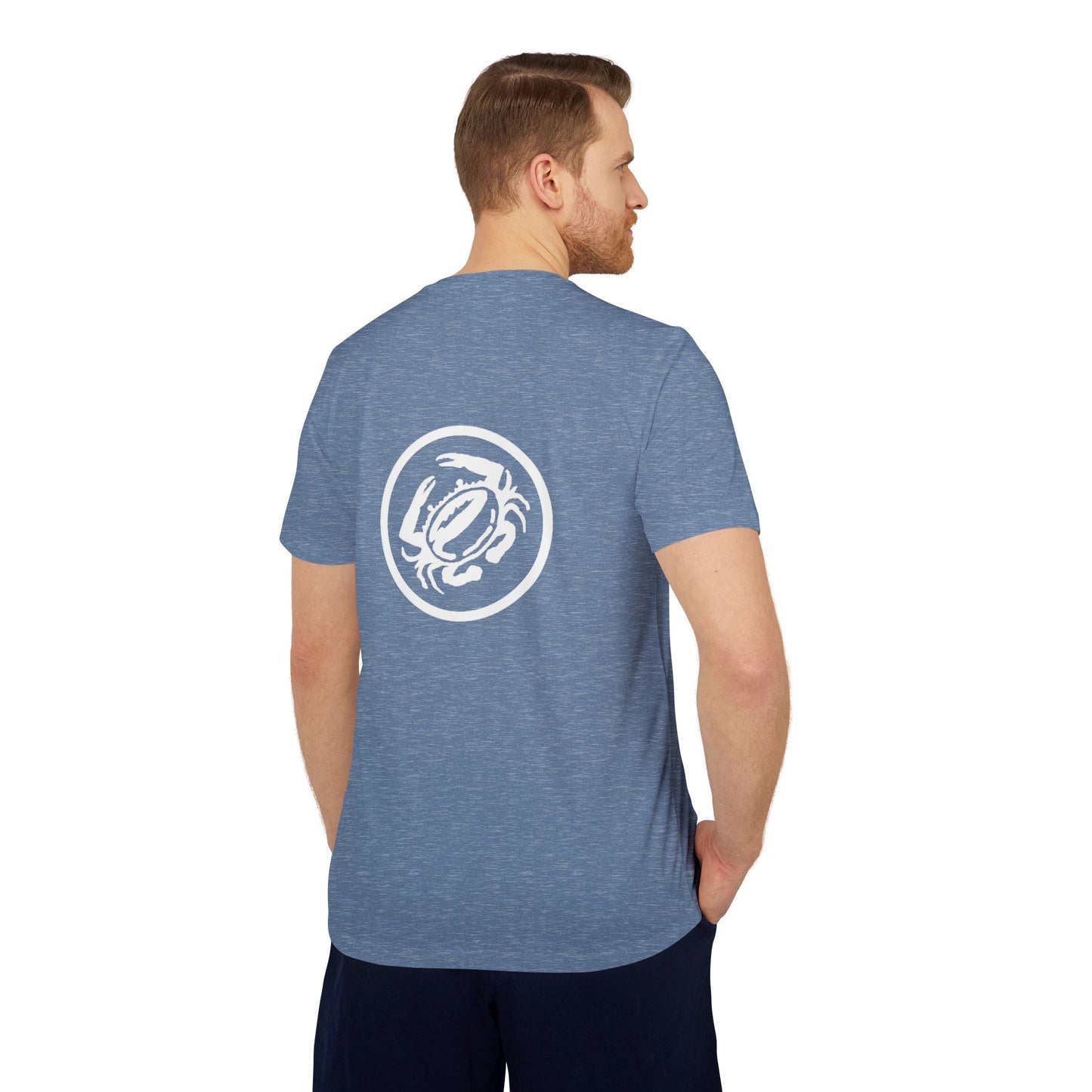 adidas® Unisex Sport Zeke's Coffee T-shirt
