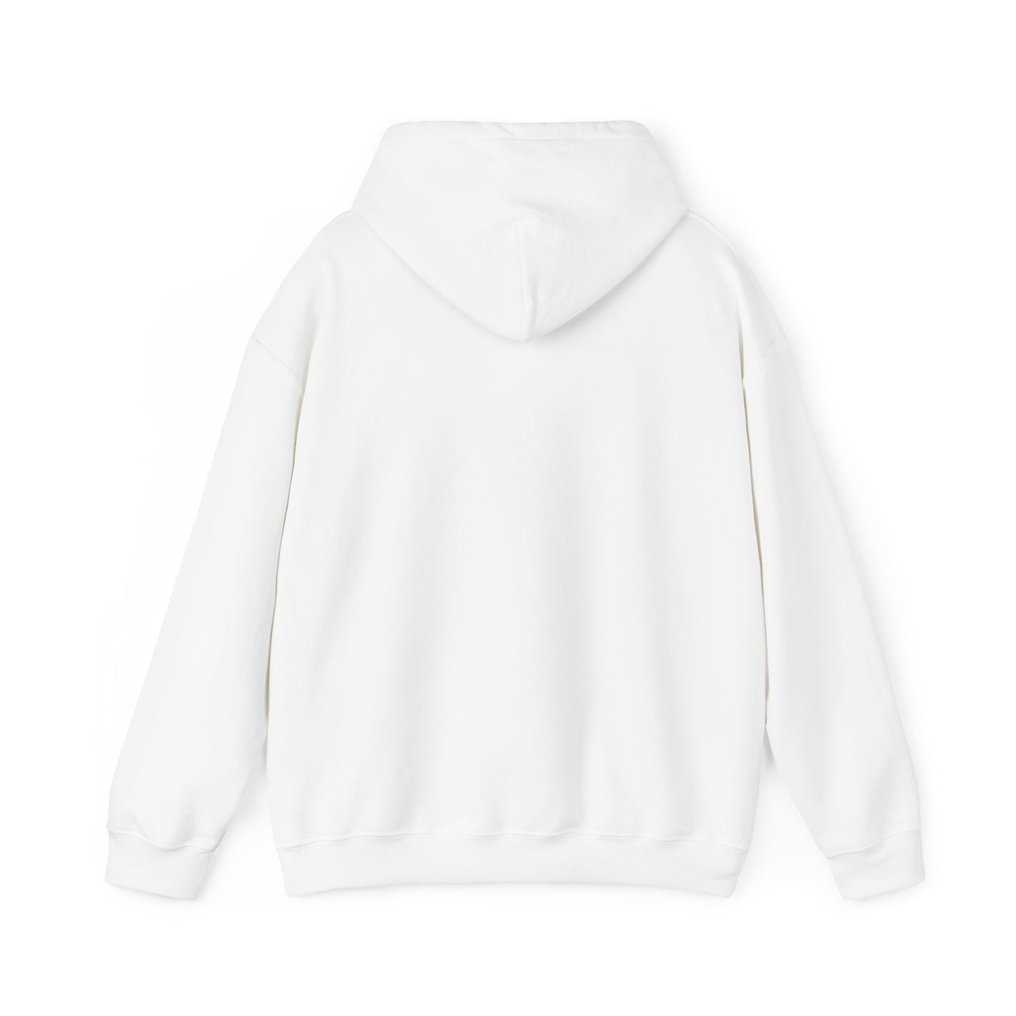 Black Logo Hooded Sweatshirt