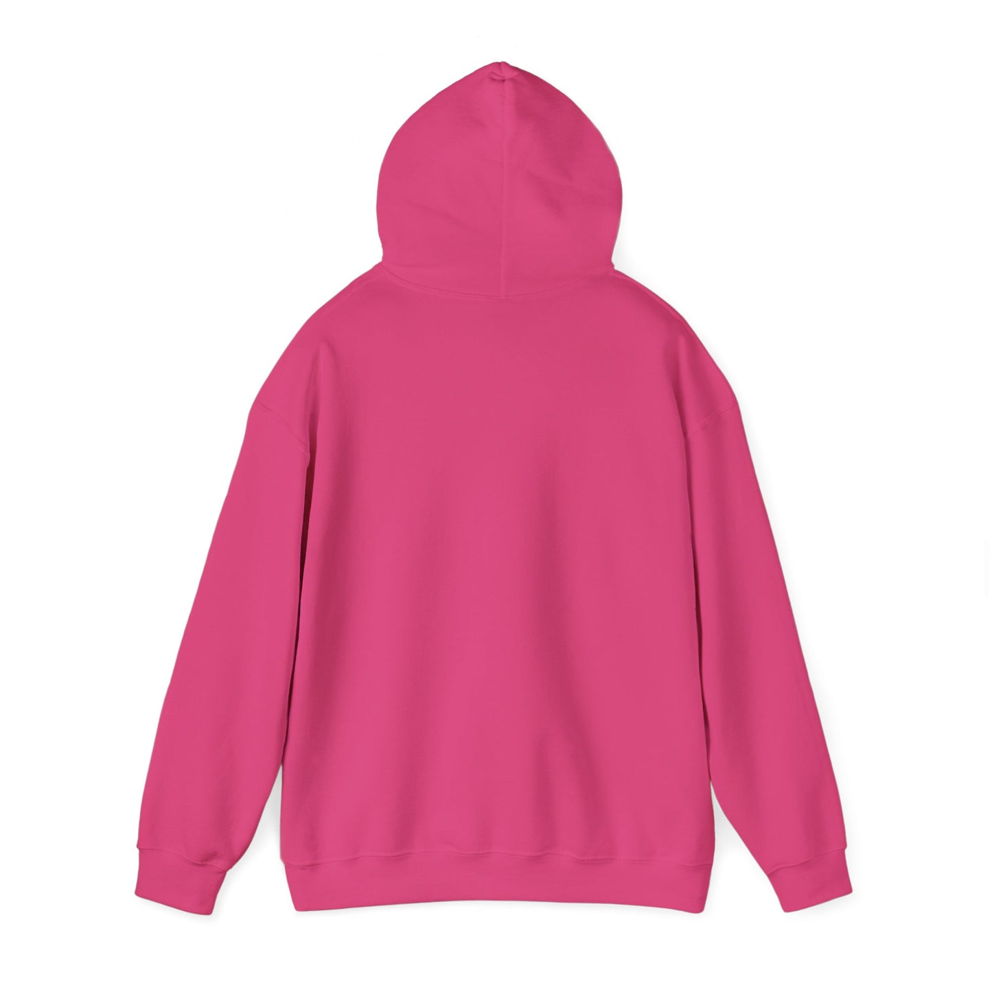 Black Logo Hooded Sweatshirt