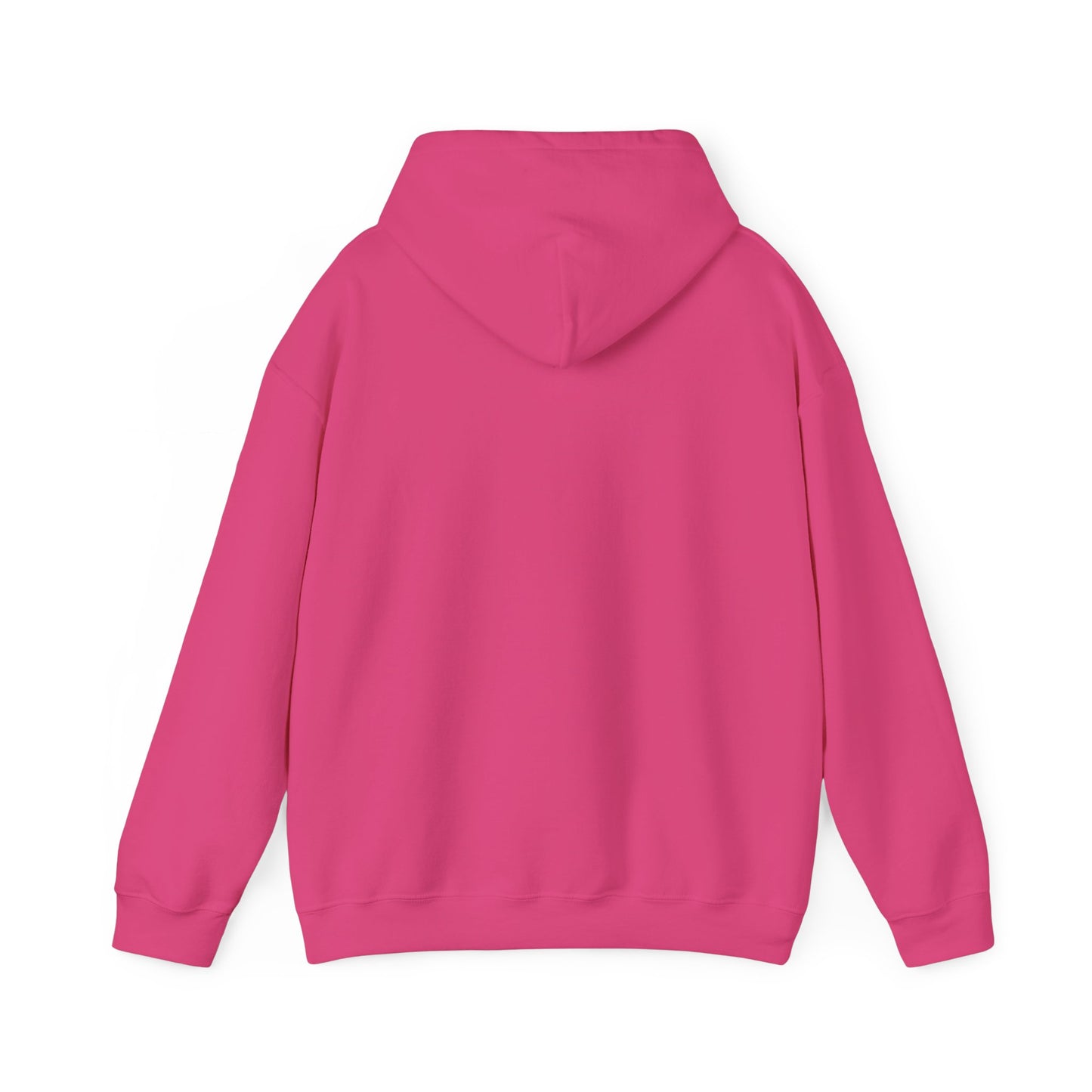 Black Logo Hooded Sweatshirt