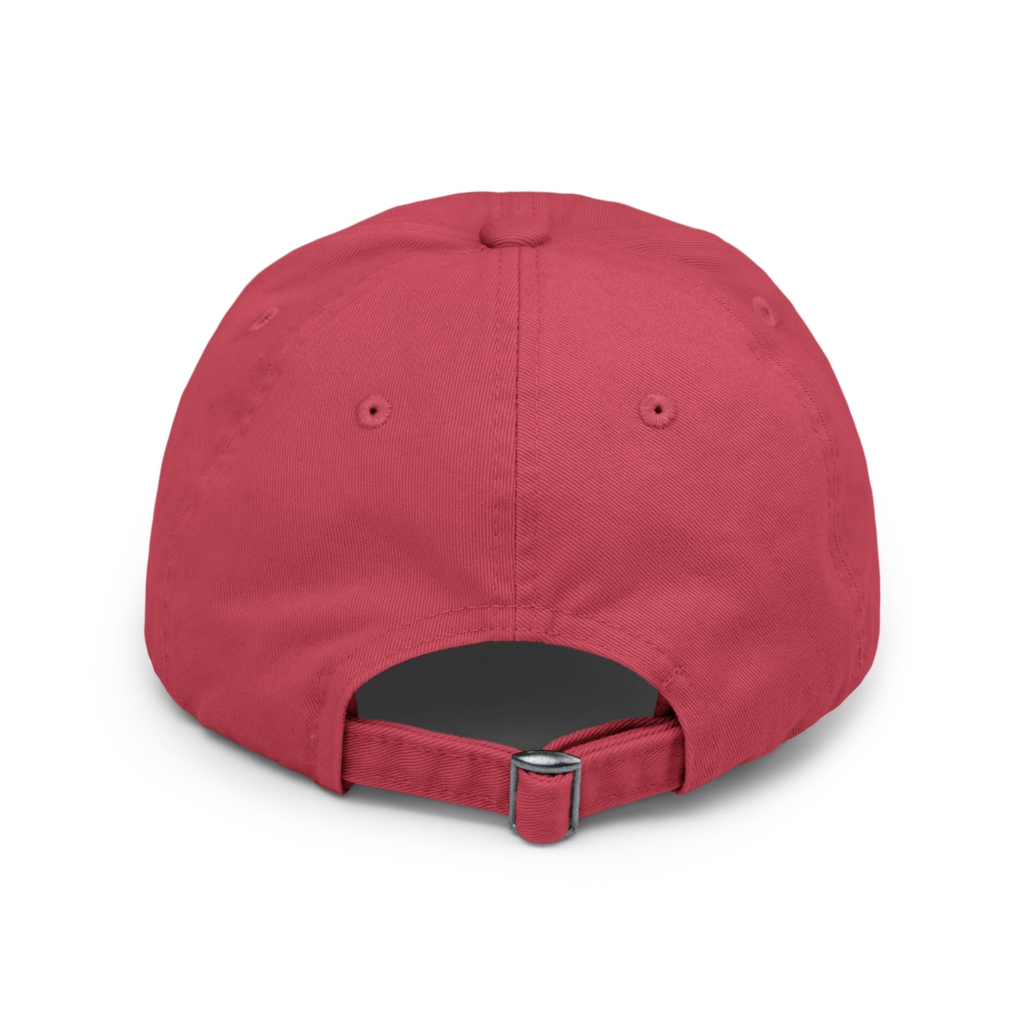 Zeke's Coffee Stack Distressed Cap