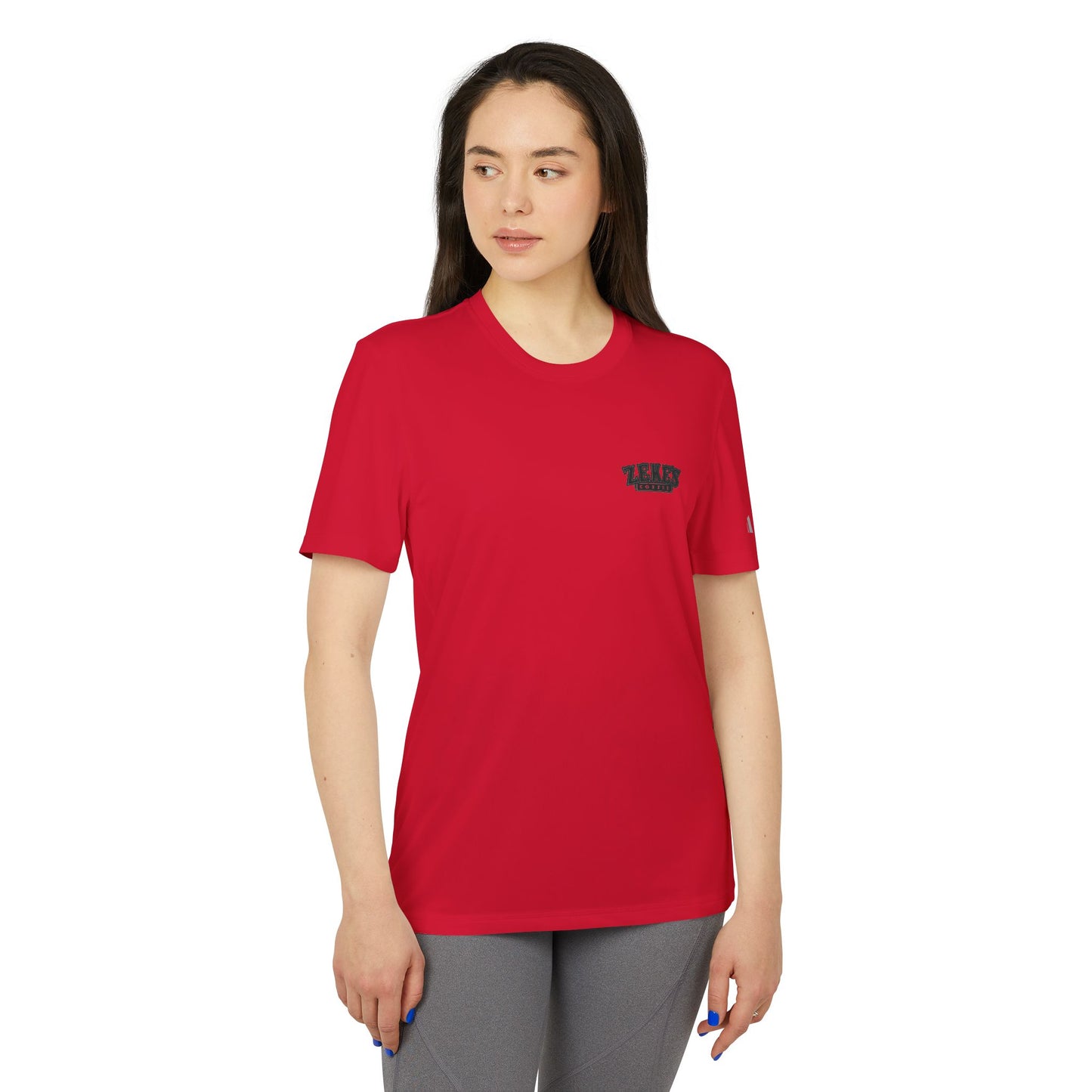 adidas® Unisex Sport Zeke's Coffee T-shirt