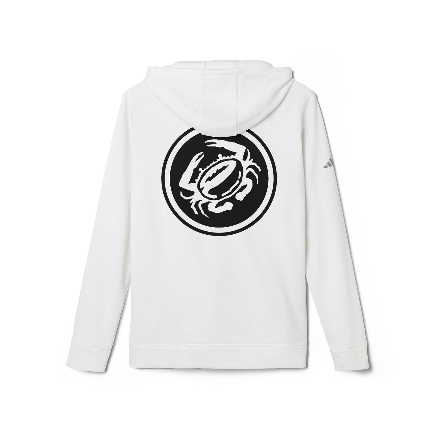 adidas® Unisex Zeke's Coffee Fleece Hoodie