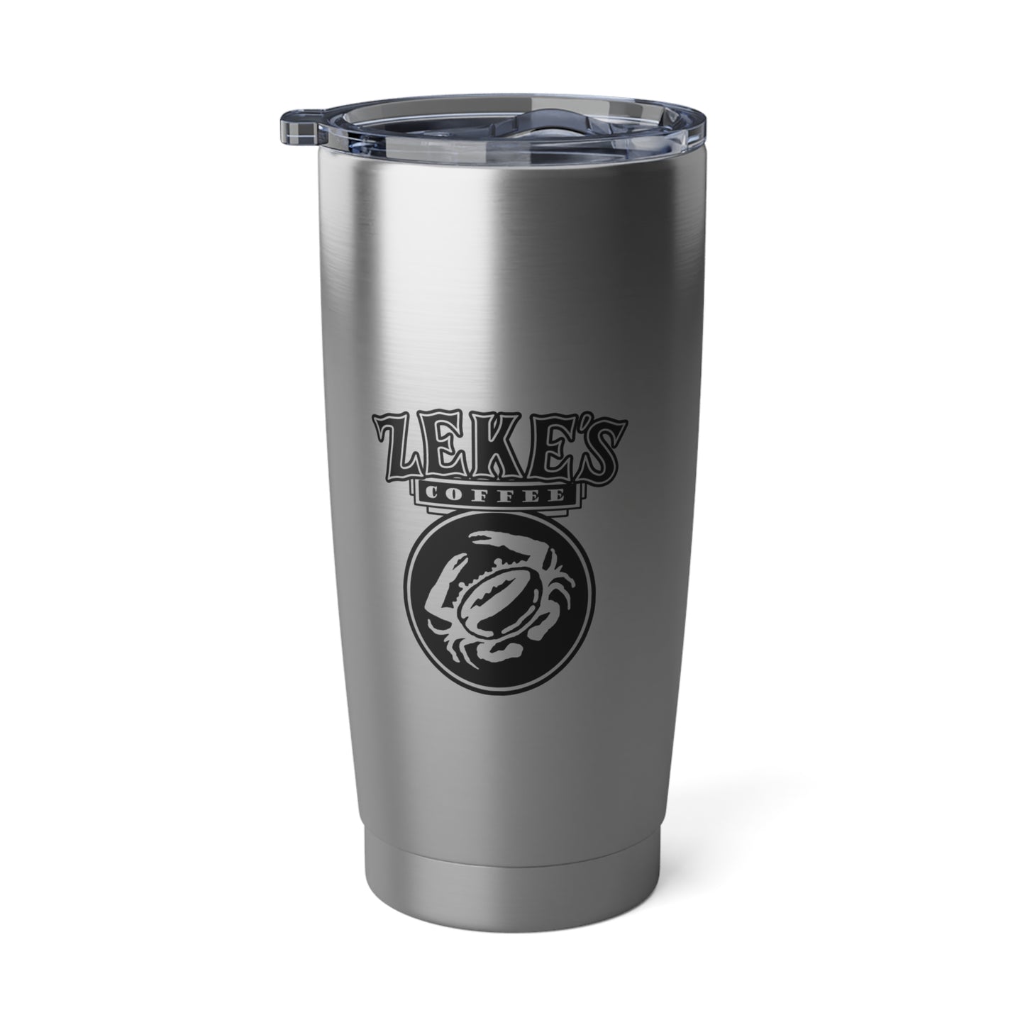 Zeke's Coffee Vagabond 20oz Tumbler