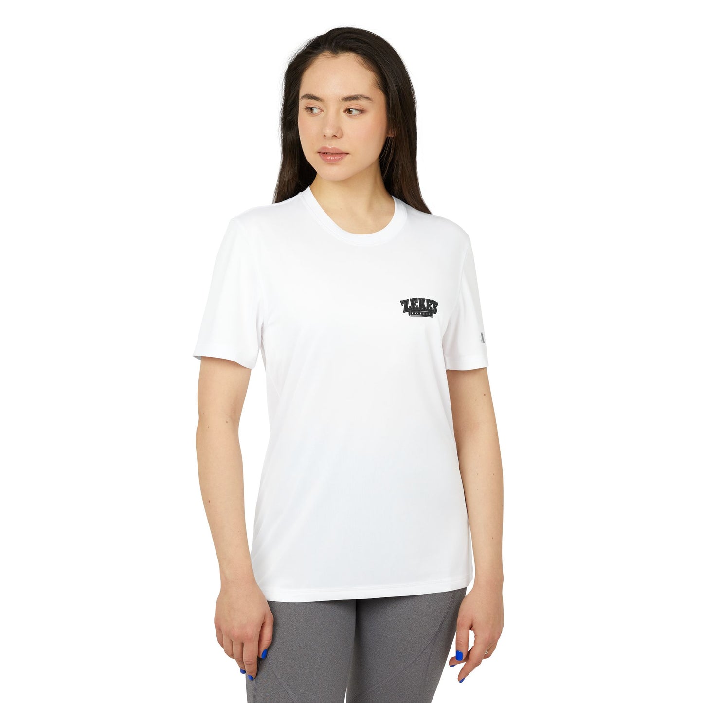 adidas® Unisex Sport Zeke's Coffee T-shirt