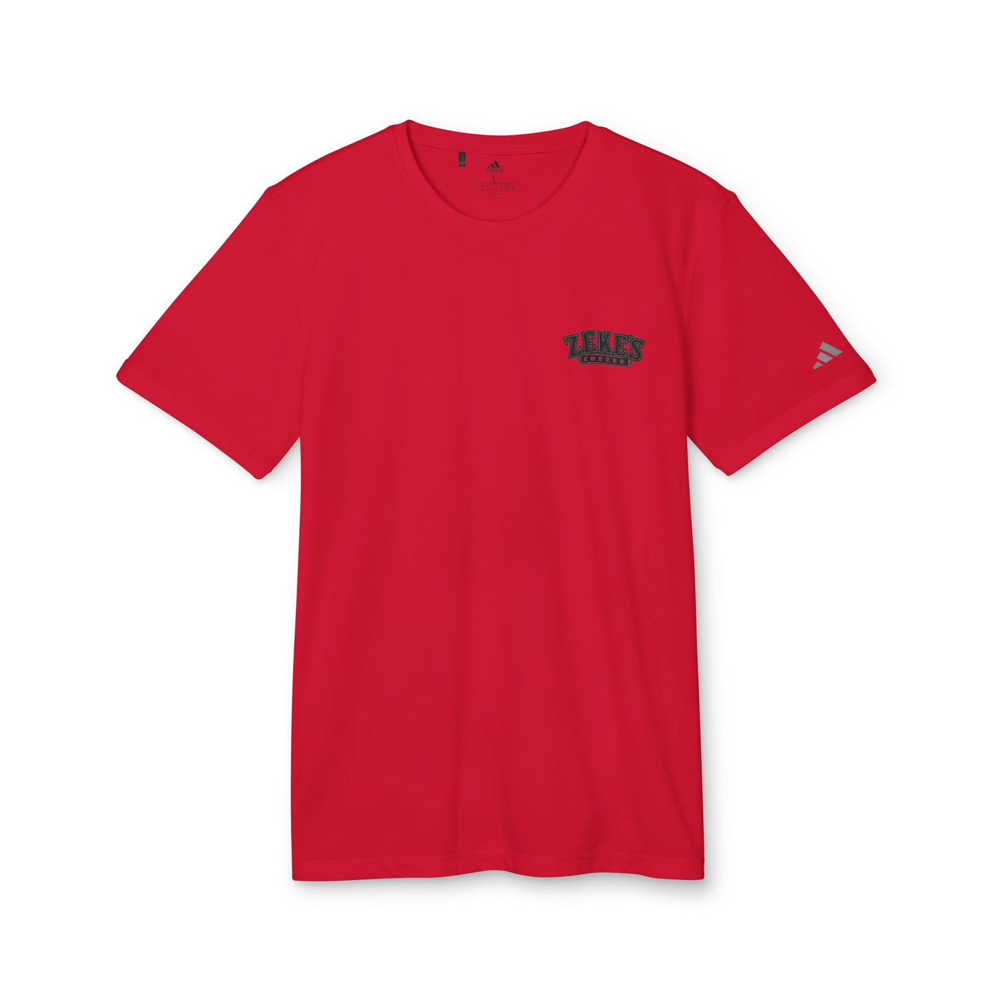 adidas® Unisex Sport Zeke's Coffee T-shirt