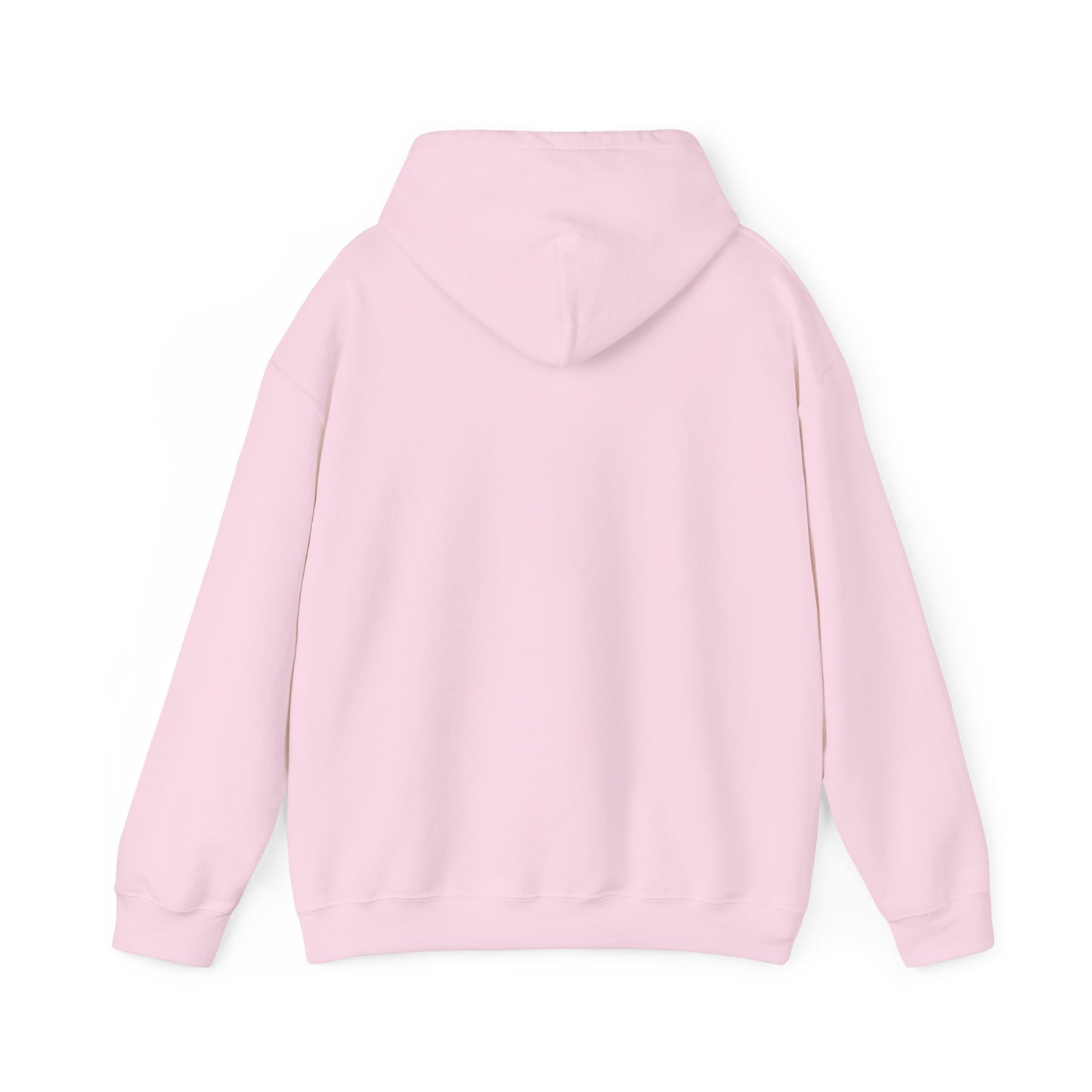 Black Logo Hooded Sweatshirt