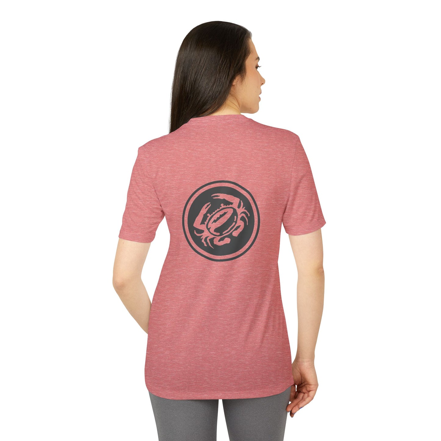 adidas® Unisex Sport Zeke's Coffee T-shirt