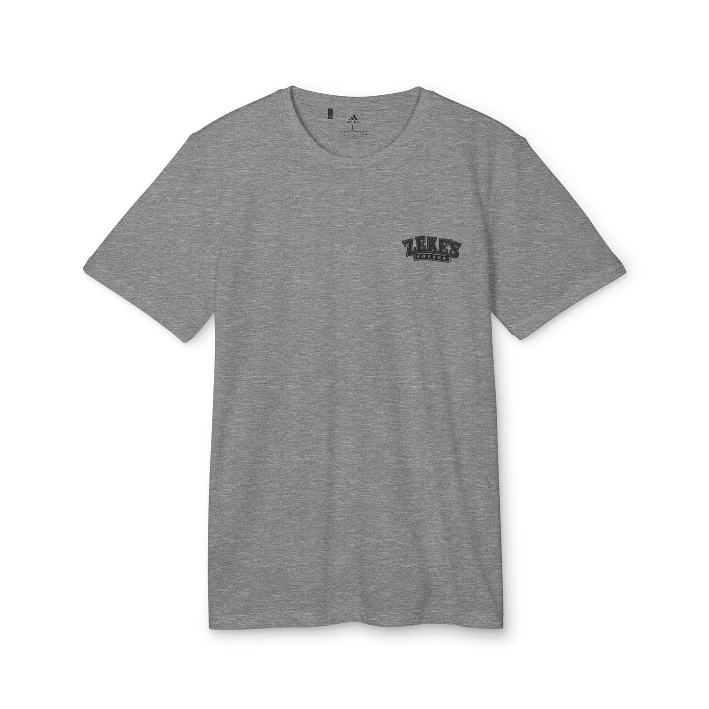 adidas® Unisex Sport Zeke's Coffee T-shirt
