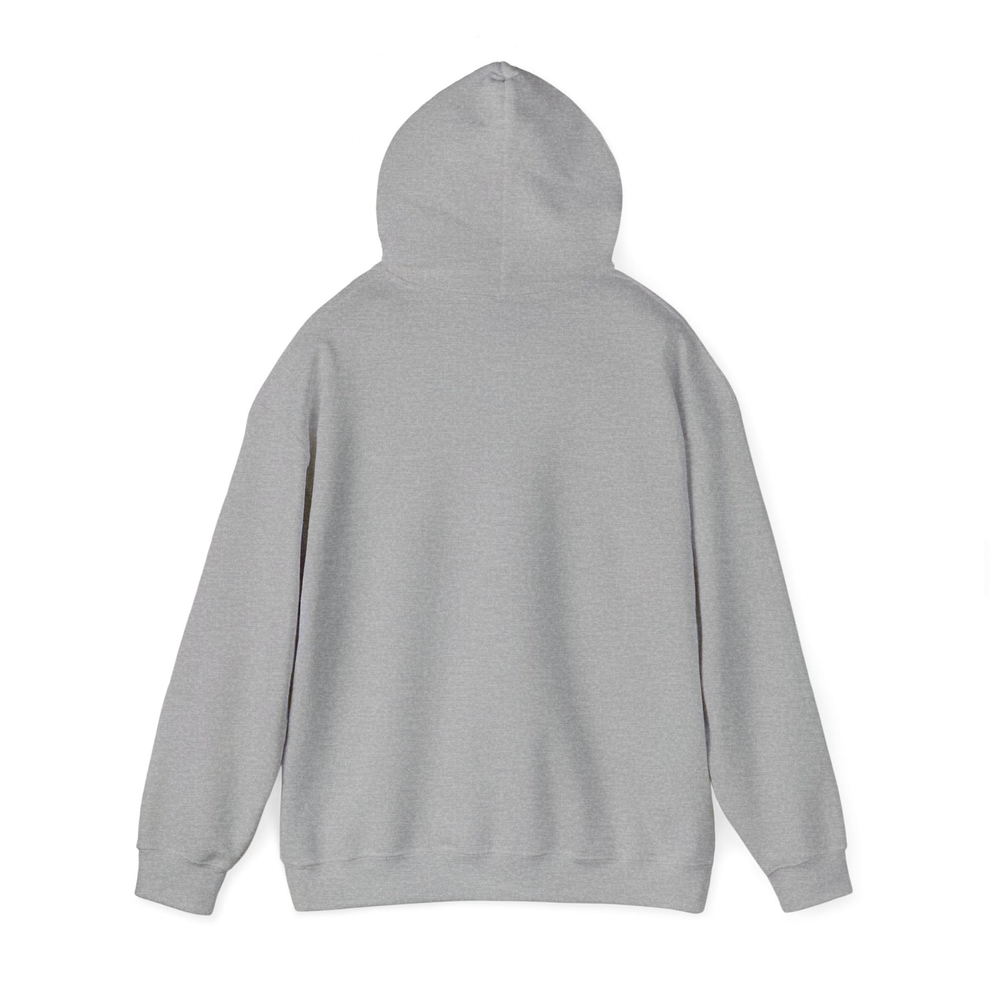 Black Logo Hooded Sweatshirt