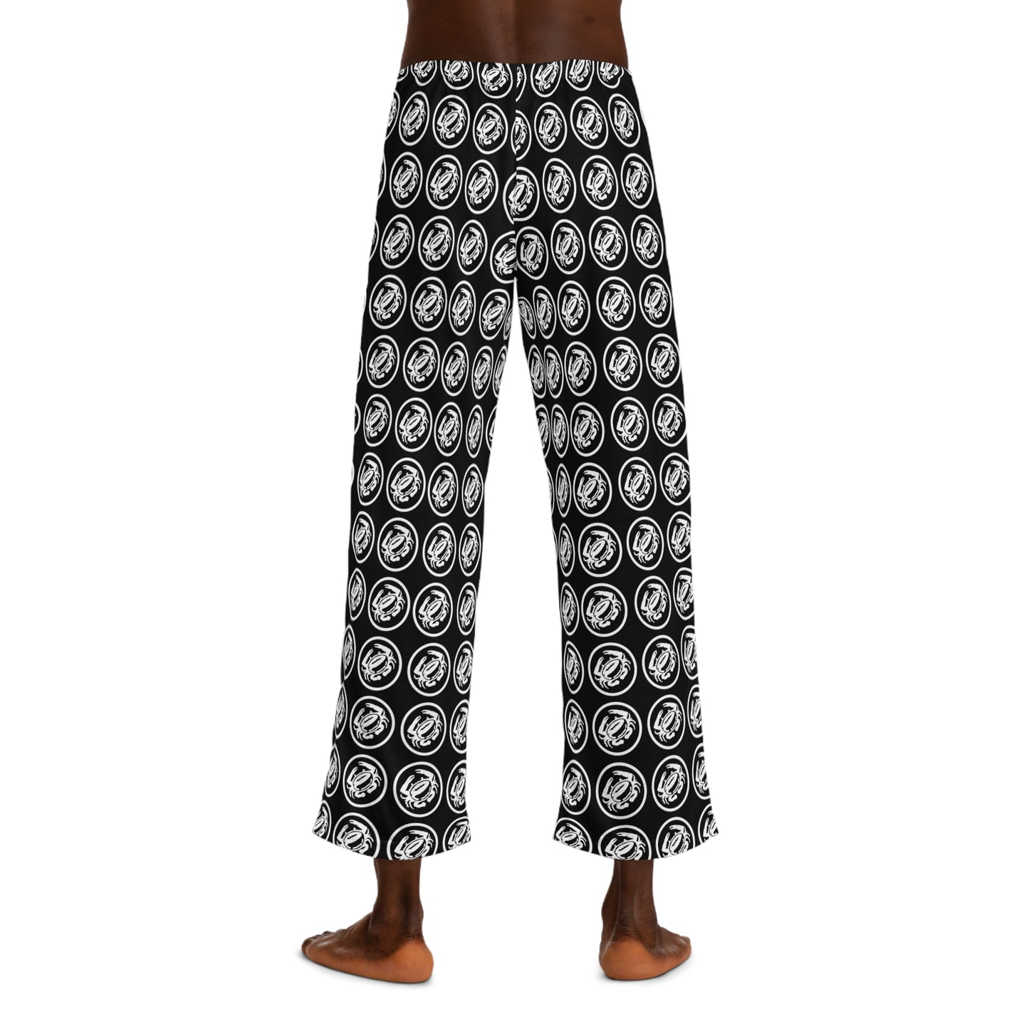 Men's Pajama Pants (AOP)