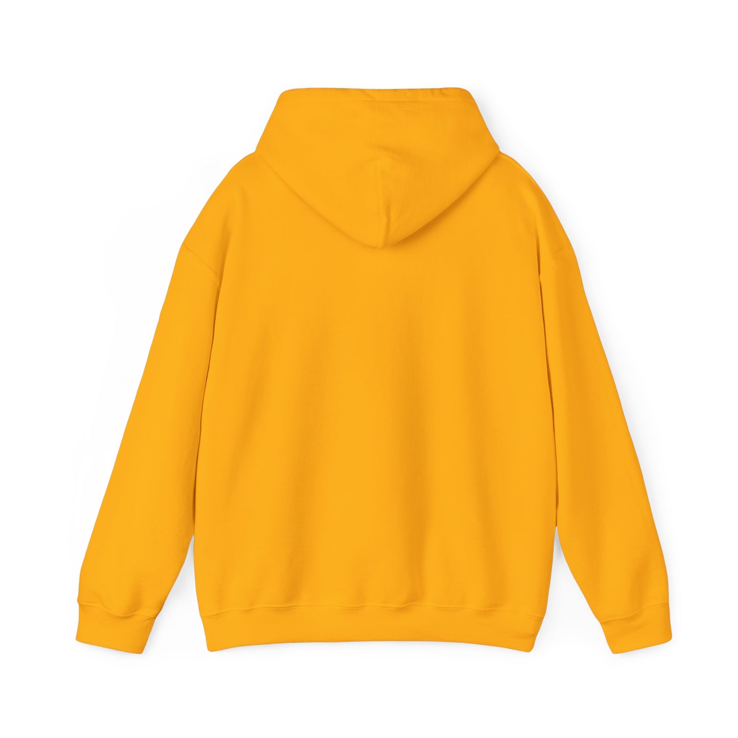 Black Logo Hooded Sweatshirt