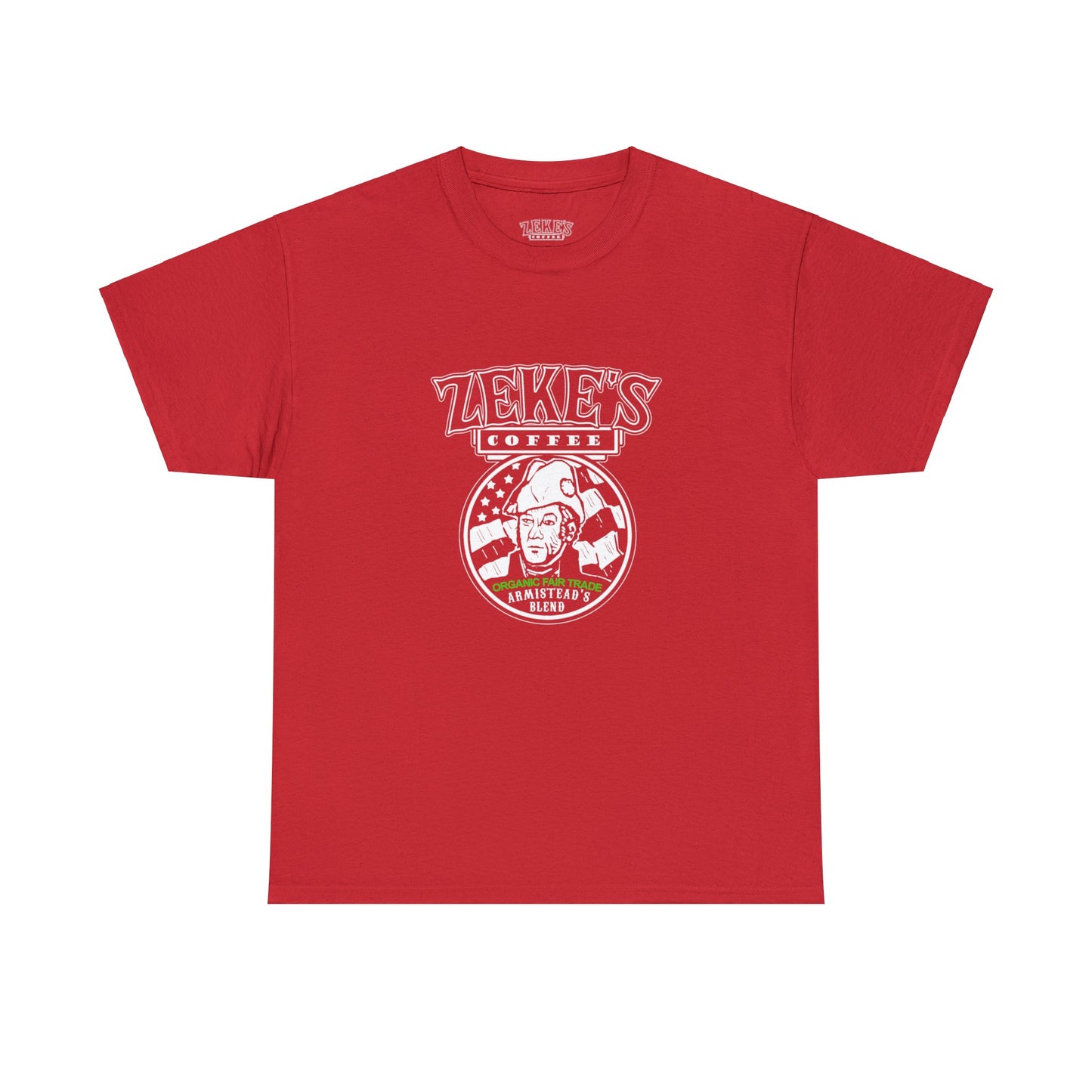 Zeke's Coffee Armistead's Blend T-Shirt