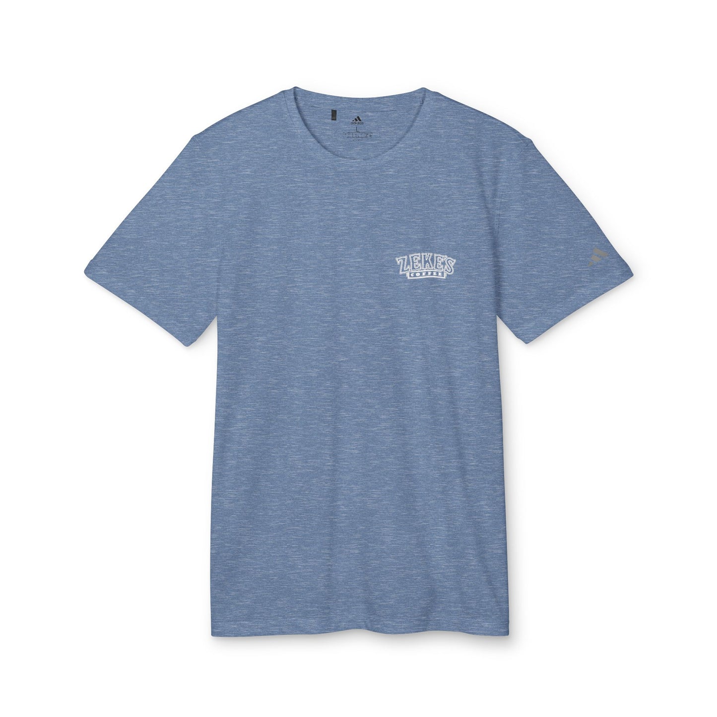 adidas® Unisex Sport Zeke's Coffee T-shirt