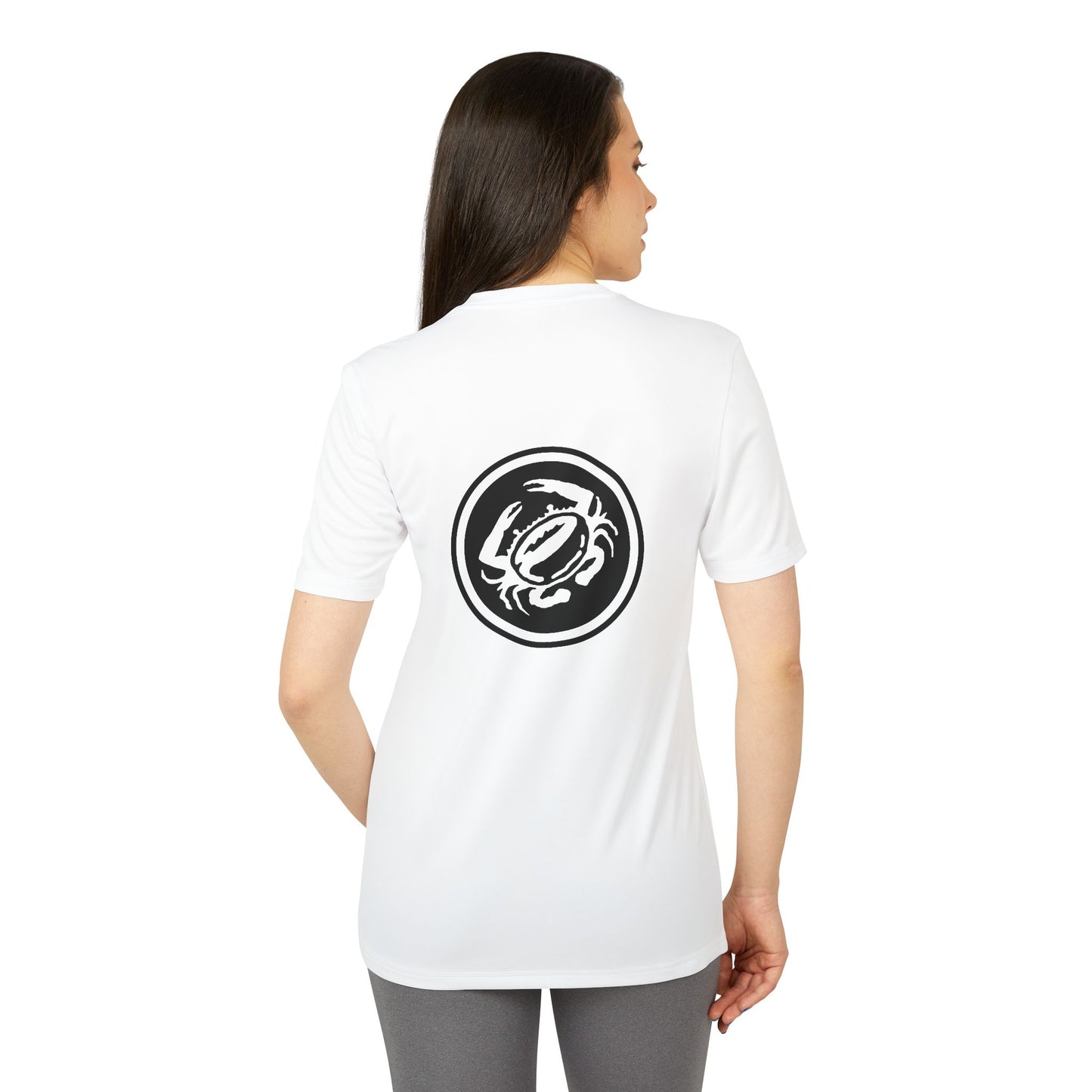 adidas® Unisex Sport Zeke's Coffee T-shirt