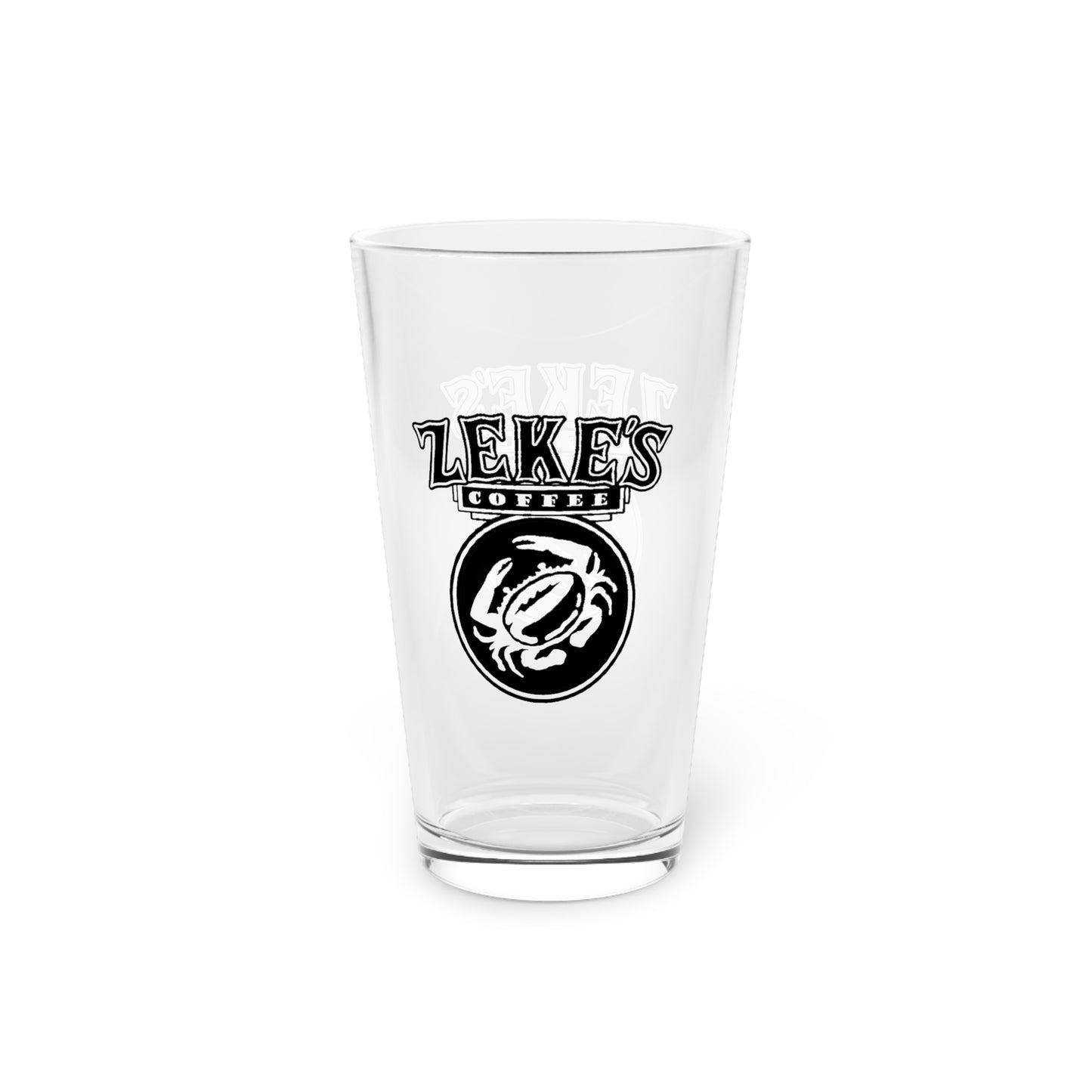Pint Glass, 16oz