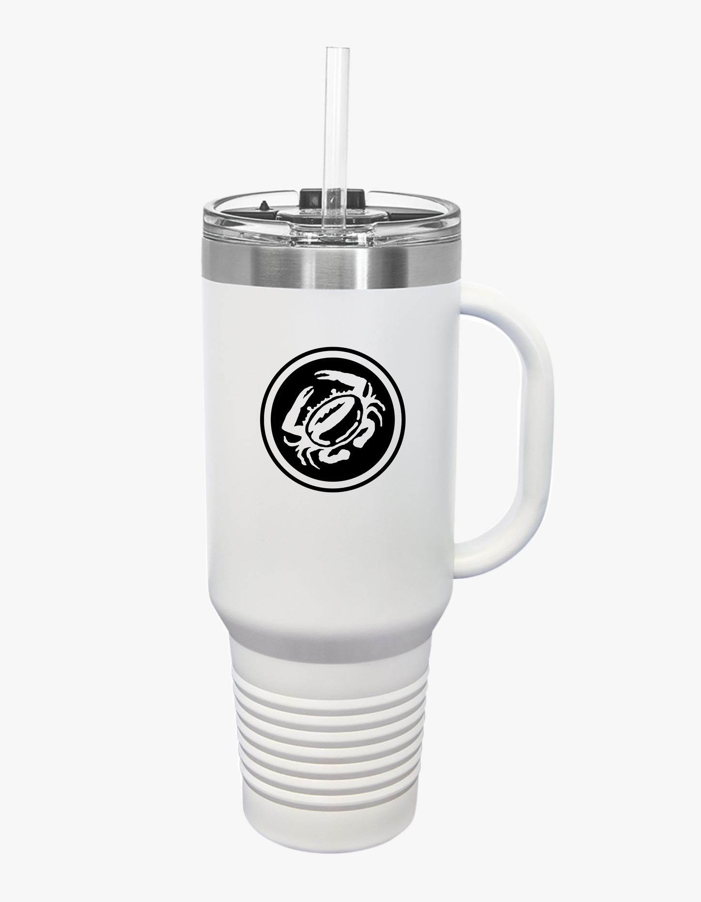 Insulated Travel Mug, 40oz