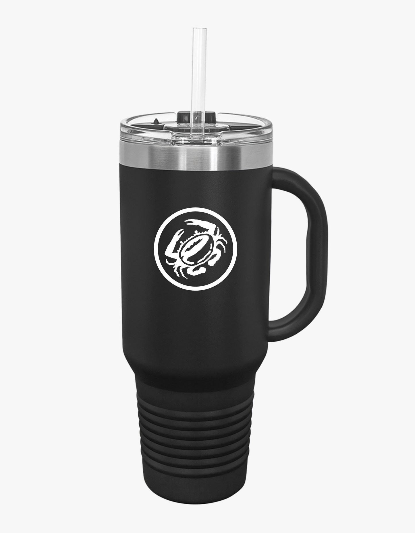 Insulated Travel Mug, 40oz