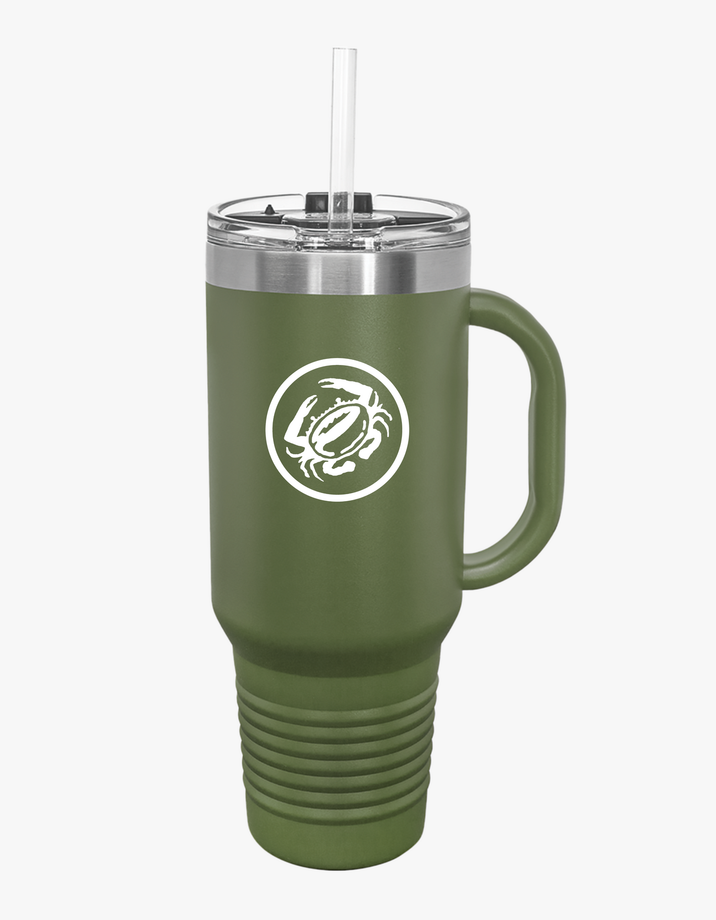 Insulated Travel Mug, 40oz