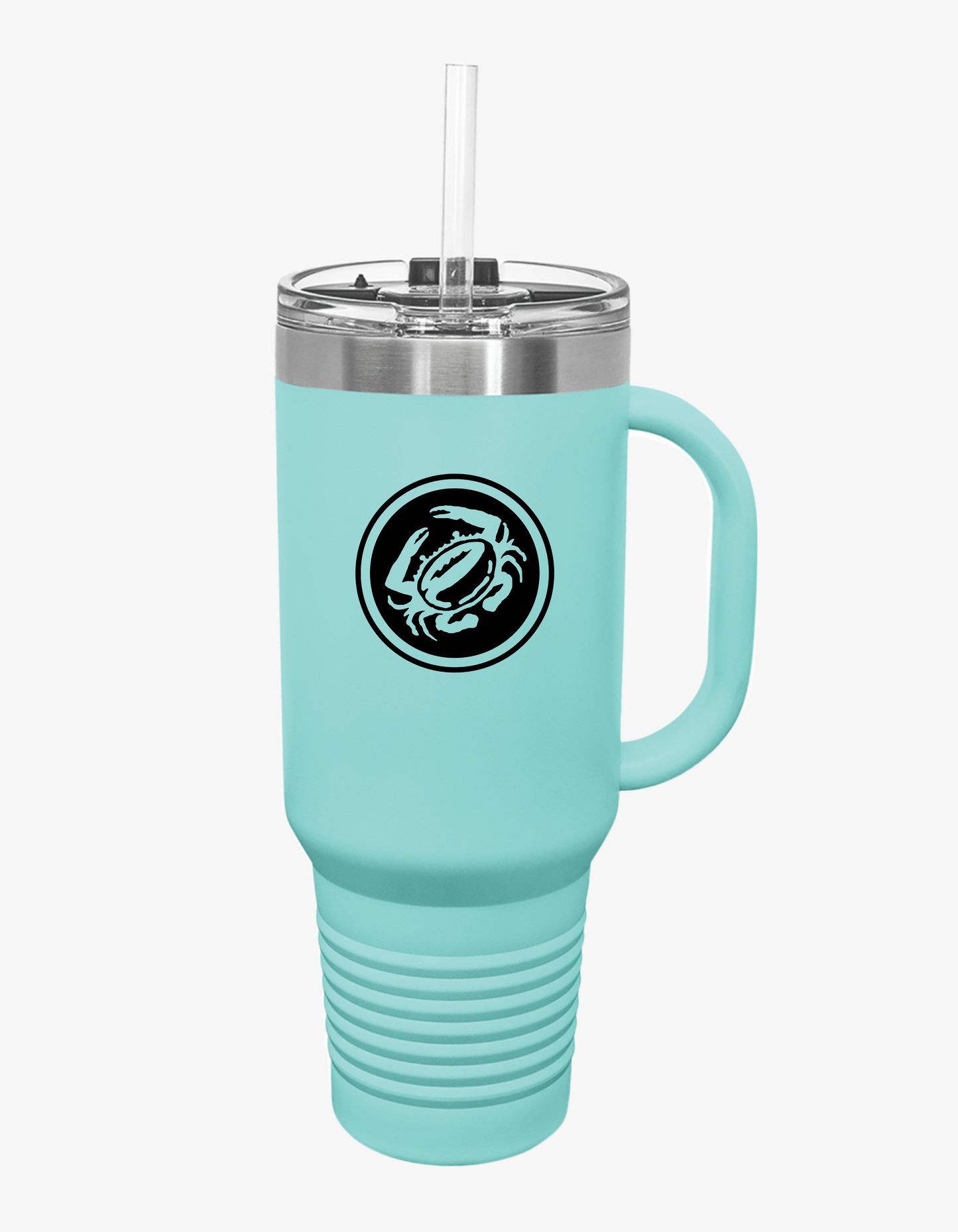 Insulated Travel Mug, 40oz