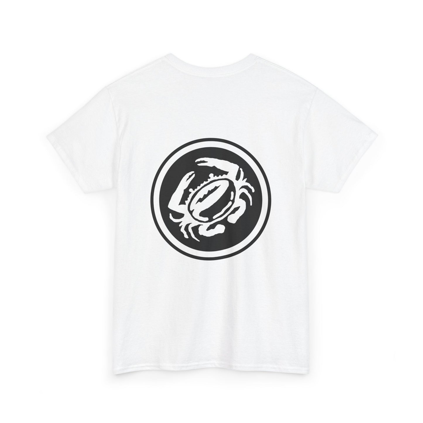 Zeke's Coffee Crab Bean Back Light T-Shirt