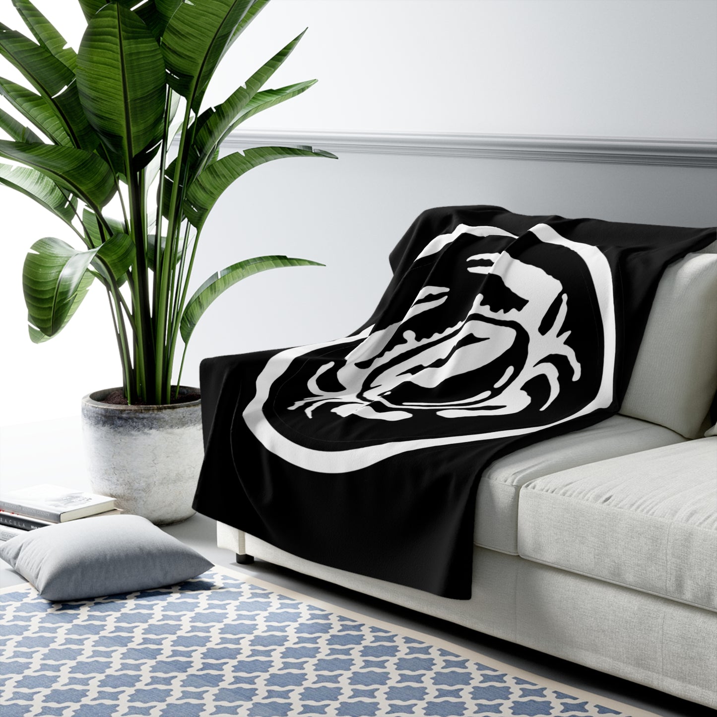 Sherpa Fleece Blanket