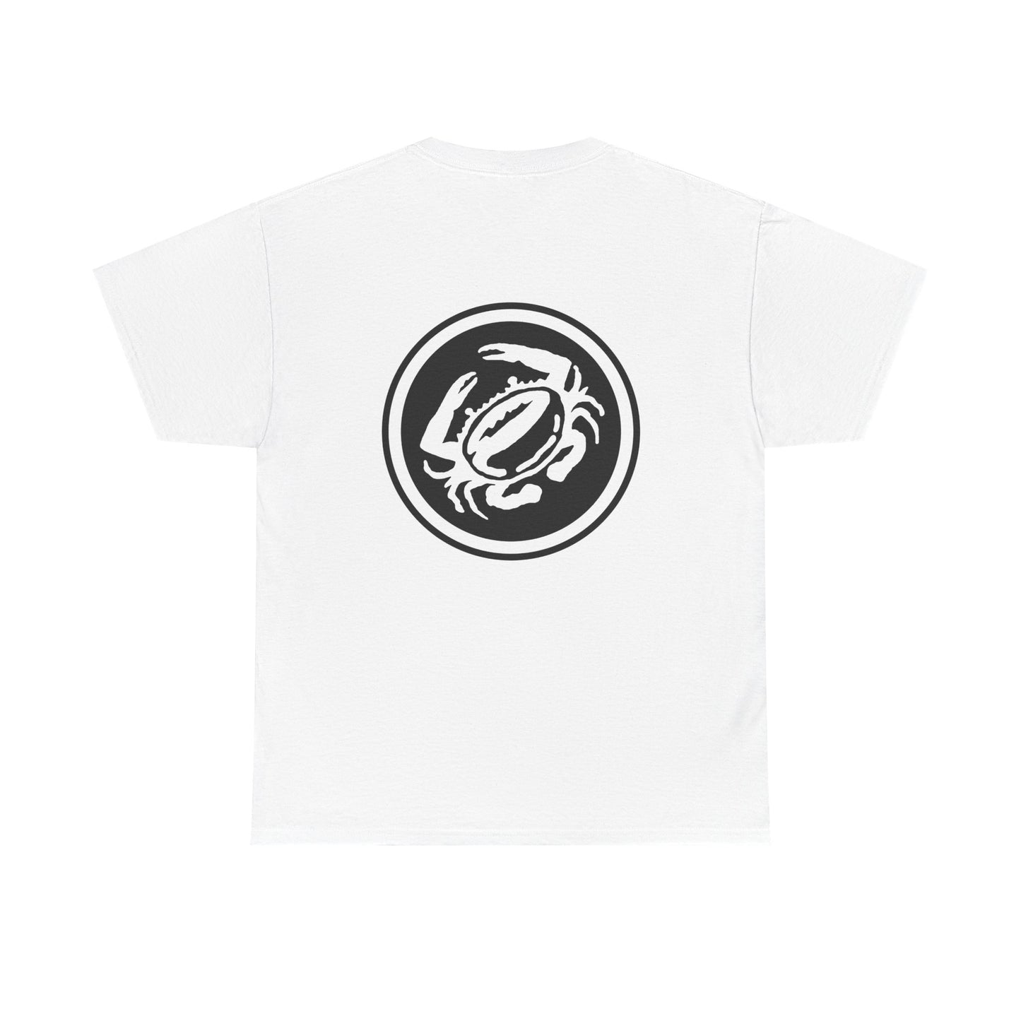 Zeke's Coffee Crab Bean Back Light T-Shirt