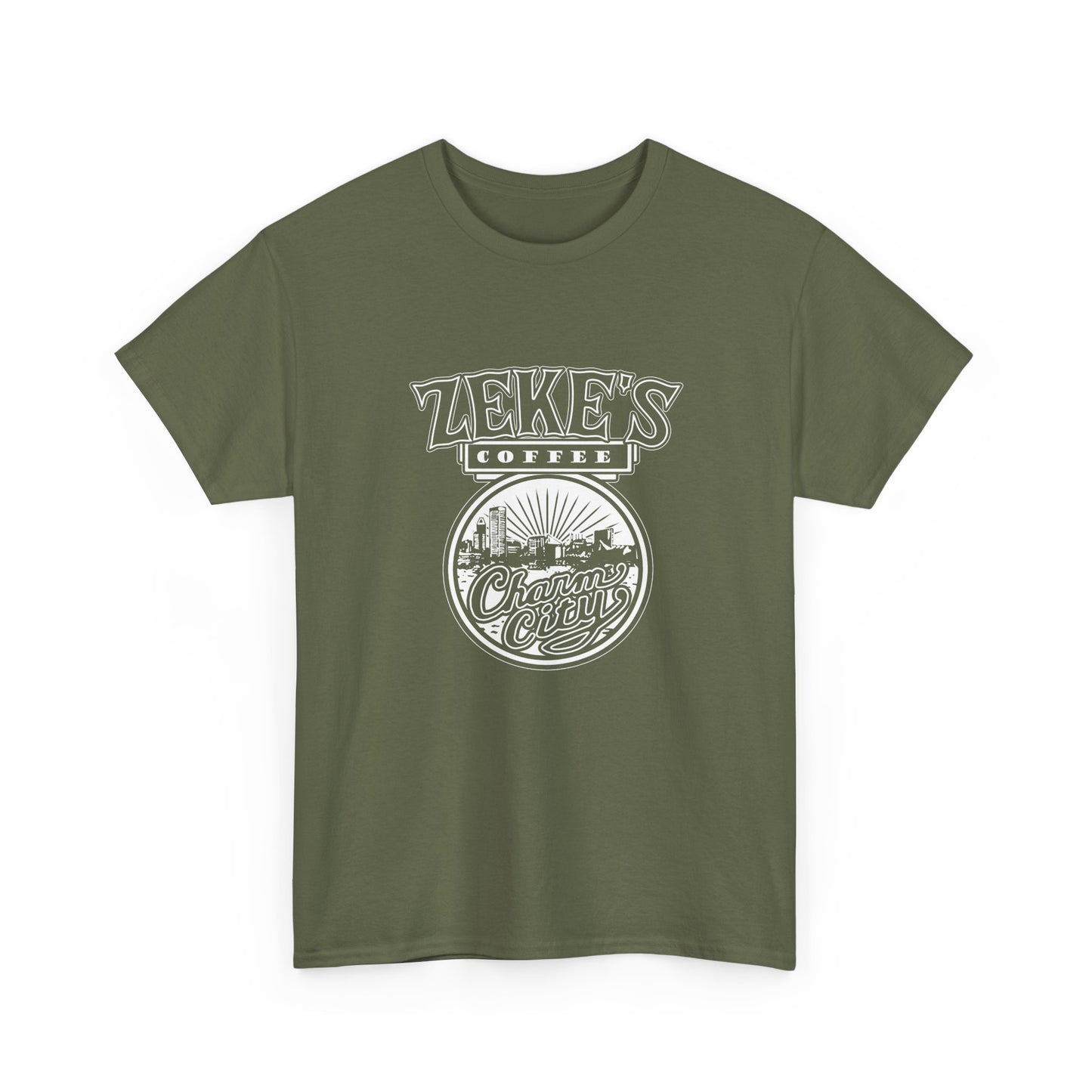 Unisex Heavy Cotton Tee